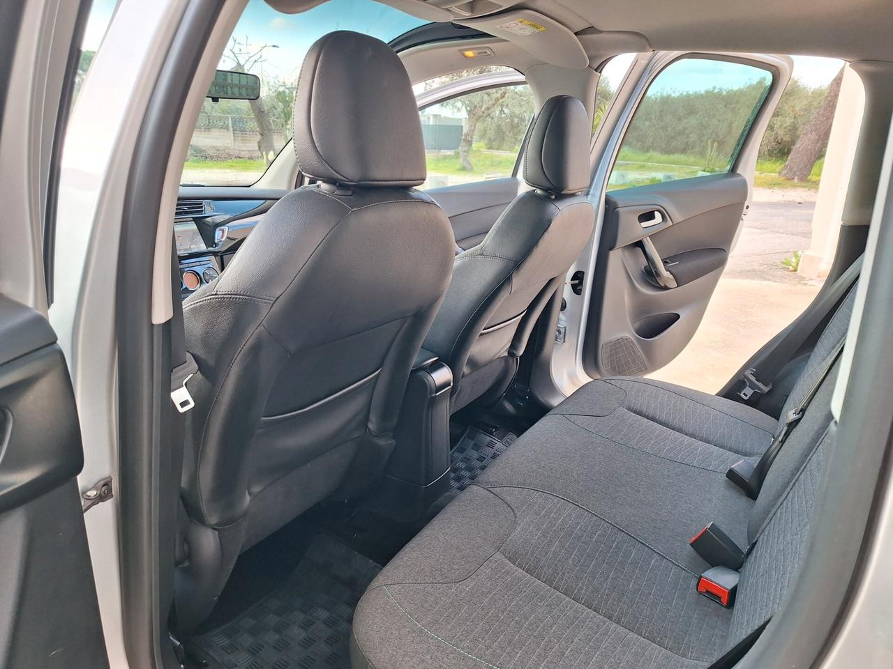 Citroen C3 1.6 HDi 75 Exclusive"TETTO NAVI" 2016