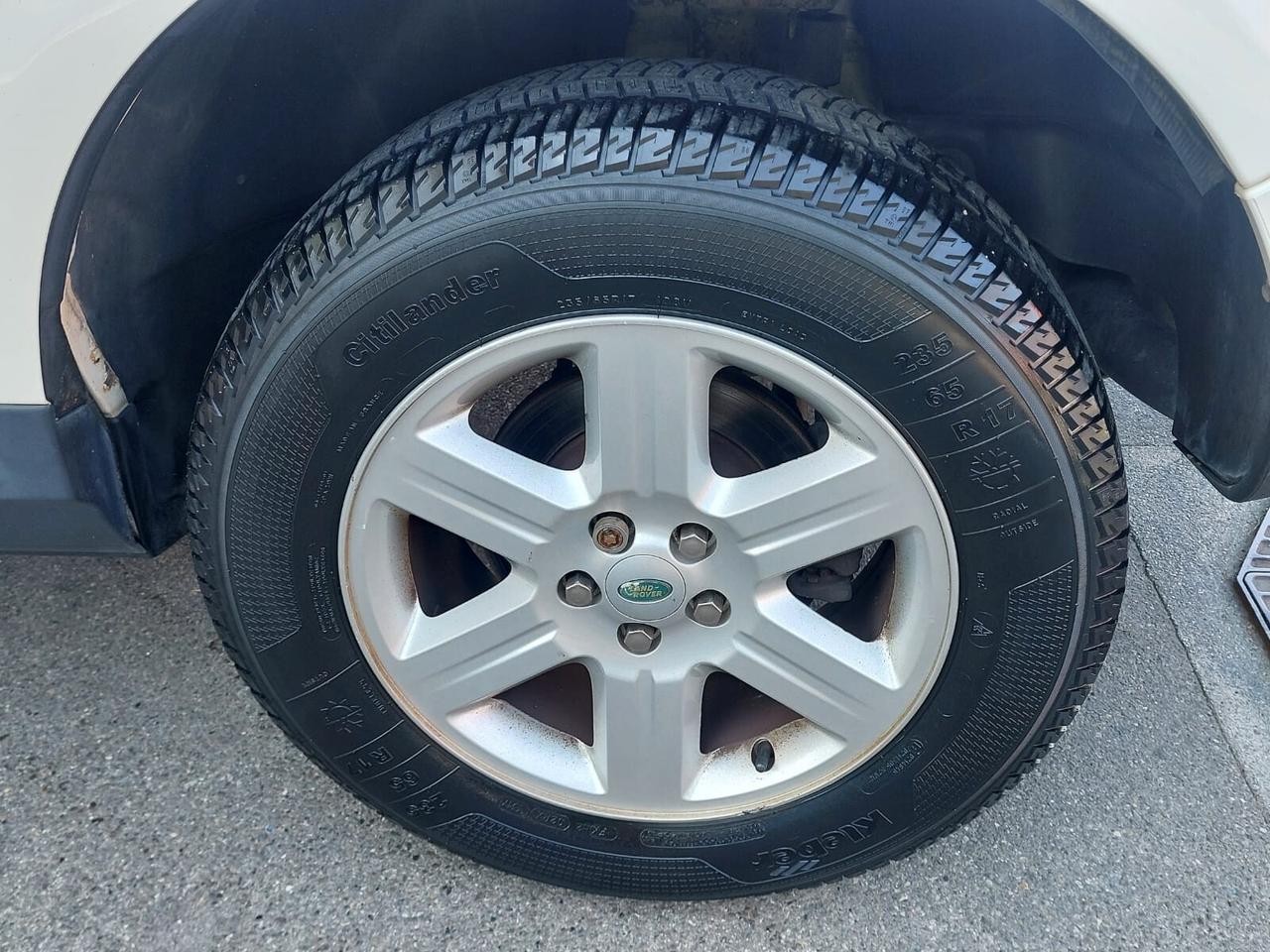 Land Rover Freelander 2.2 TD4 S.W. S UNICO PROPRIETARIO