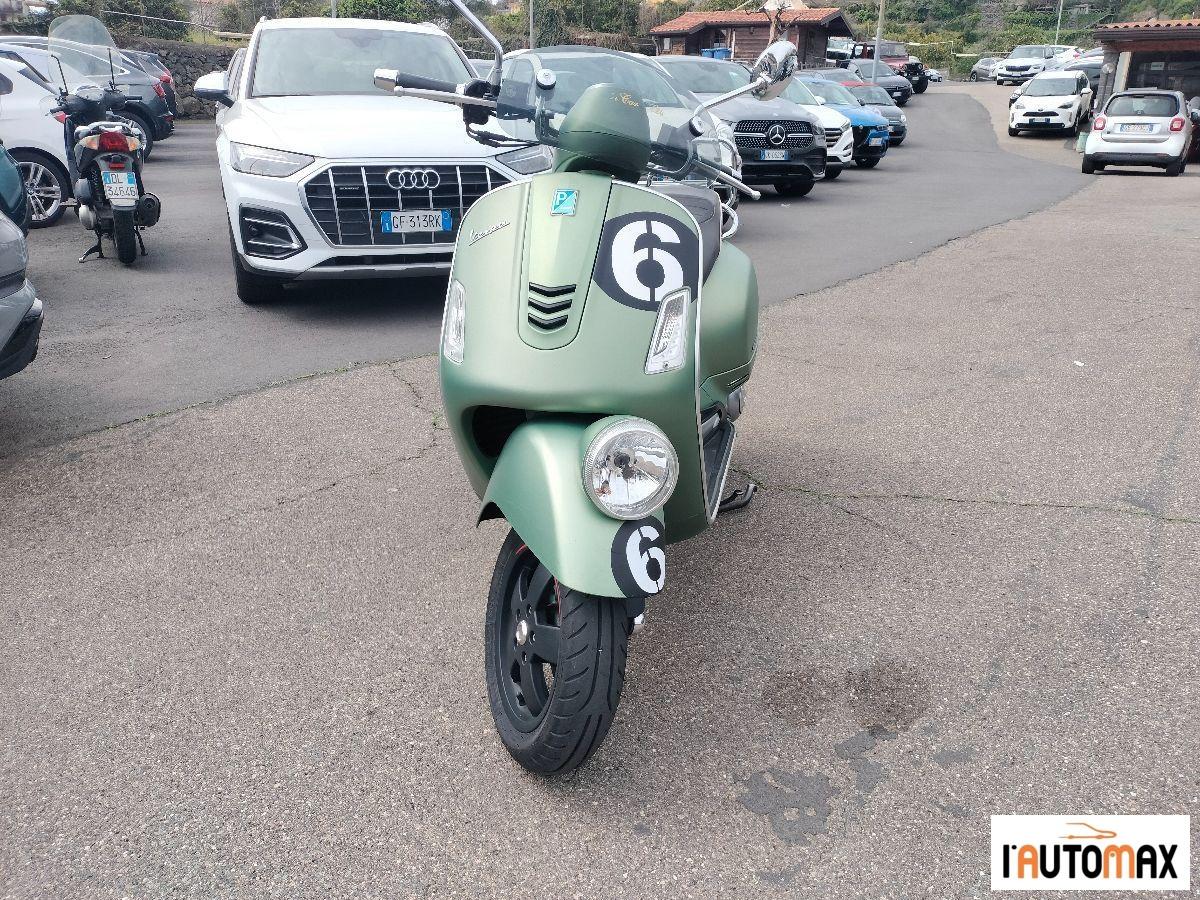 Vespa - Sei Giorni 300 ABS