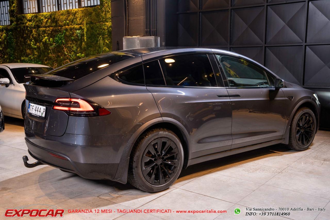 Tesla Model X Model X 100kWh Dual Motor Autopilot