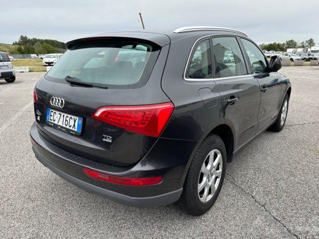 AUDI Q5 2.0 TDI 143 CV quattro