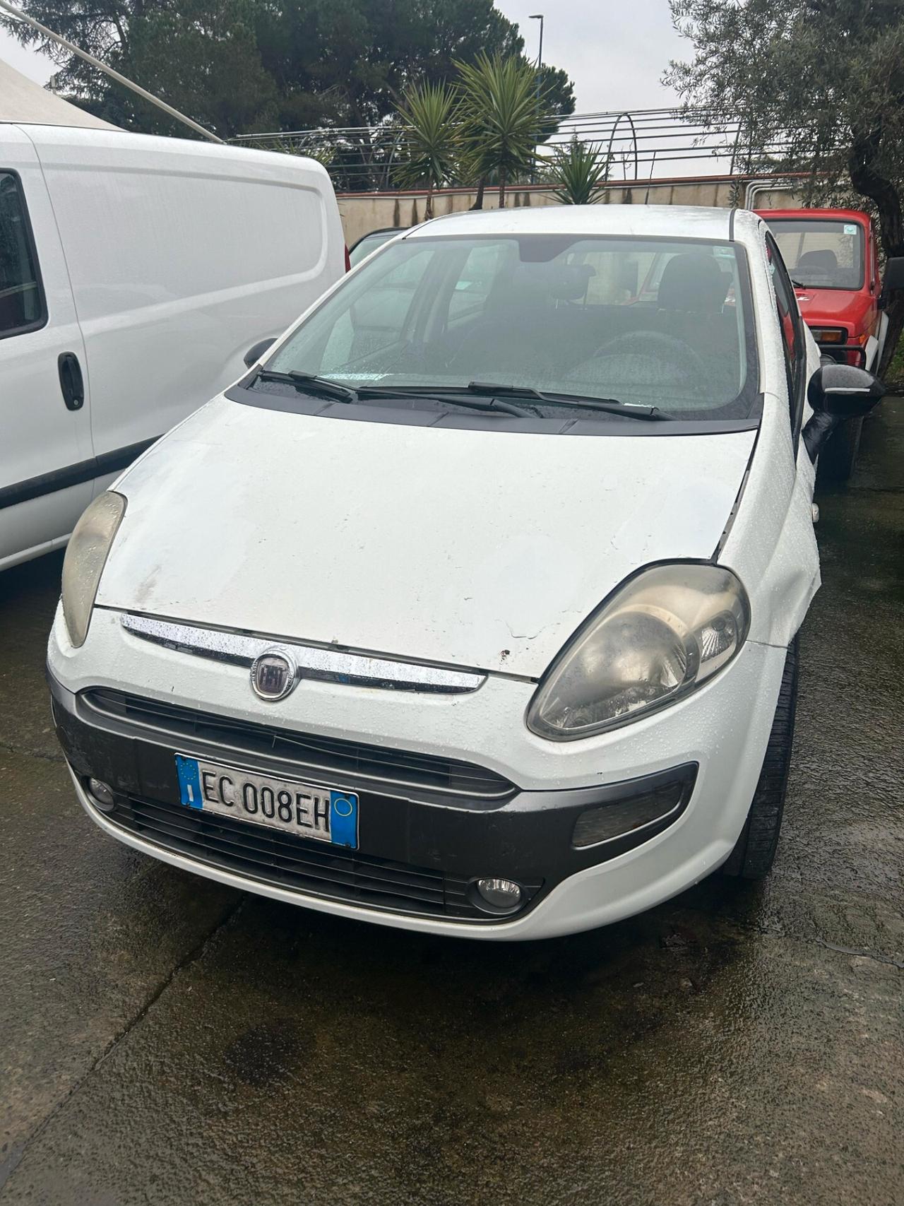 Fiat Punto Classic 1.2 5 porte Active GPL