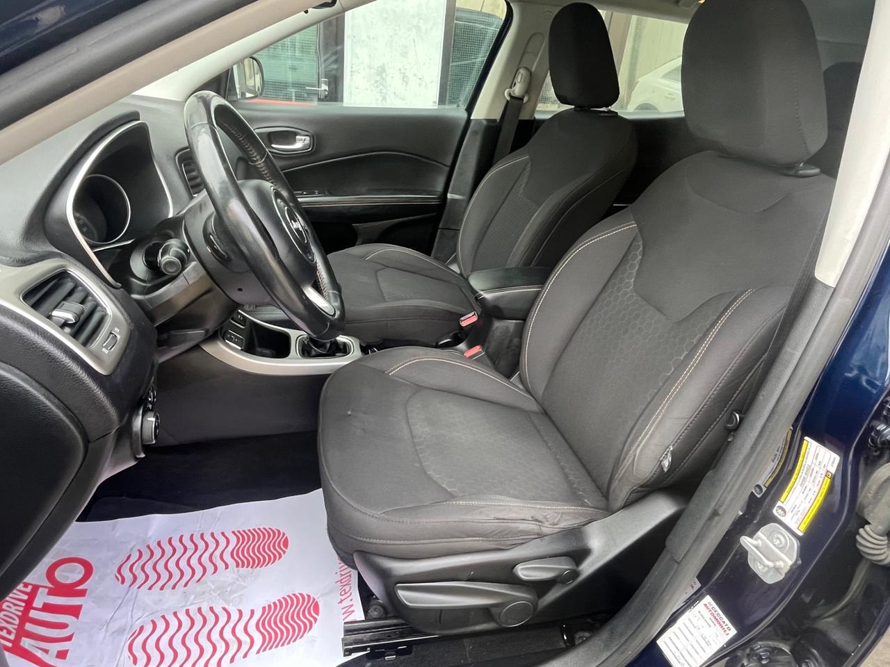 Jeep Compass 1.6 Multijet II 2WD Limited