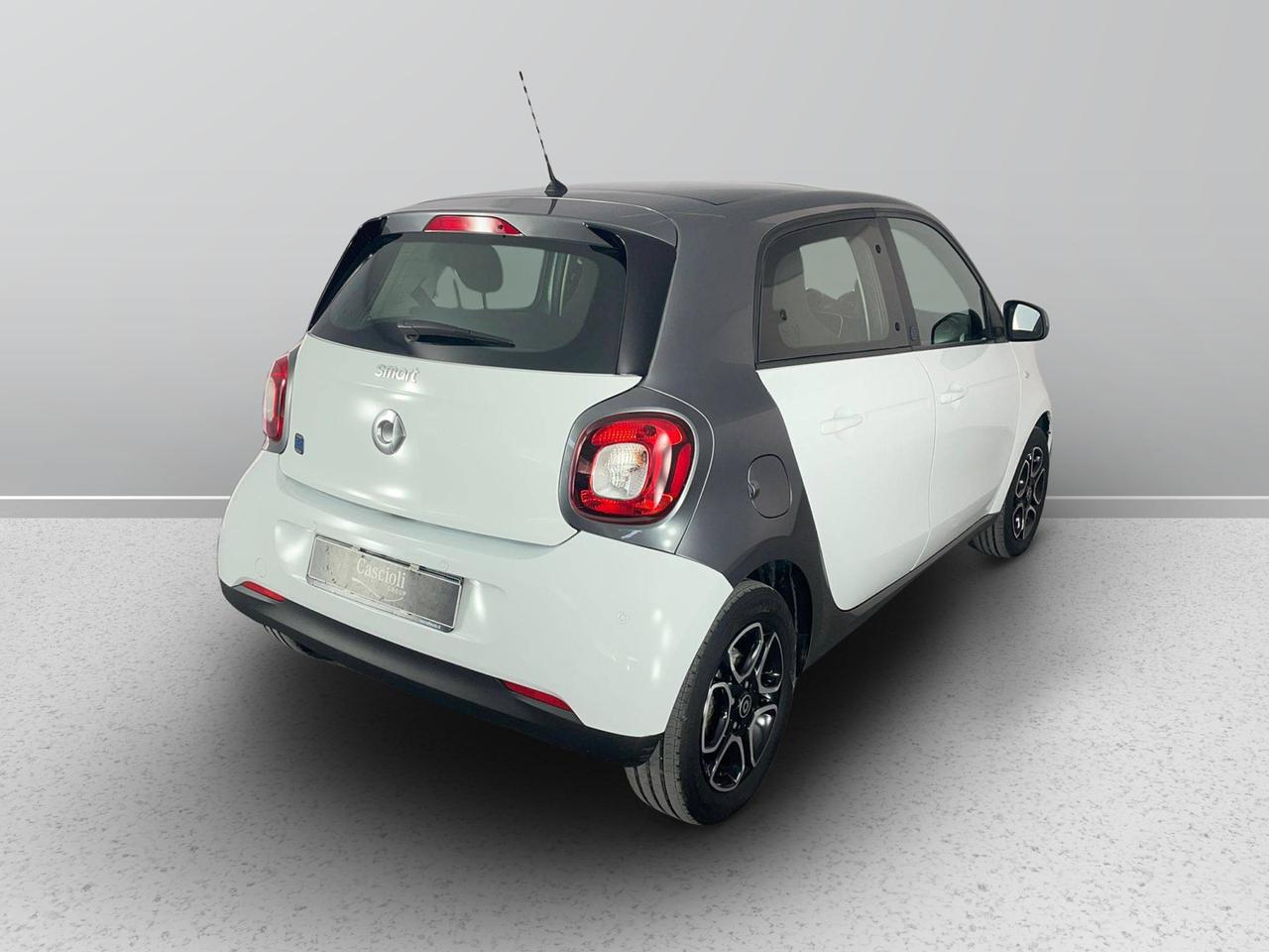 SMART Forfour II 2015 - Forfour eq Passion my19