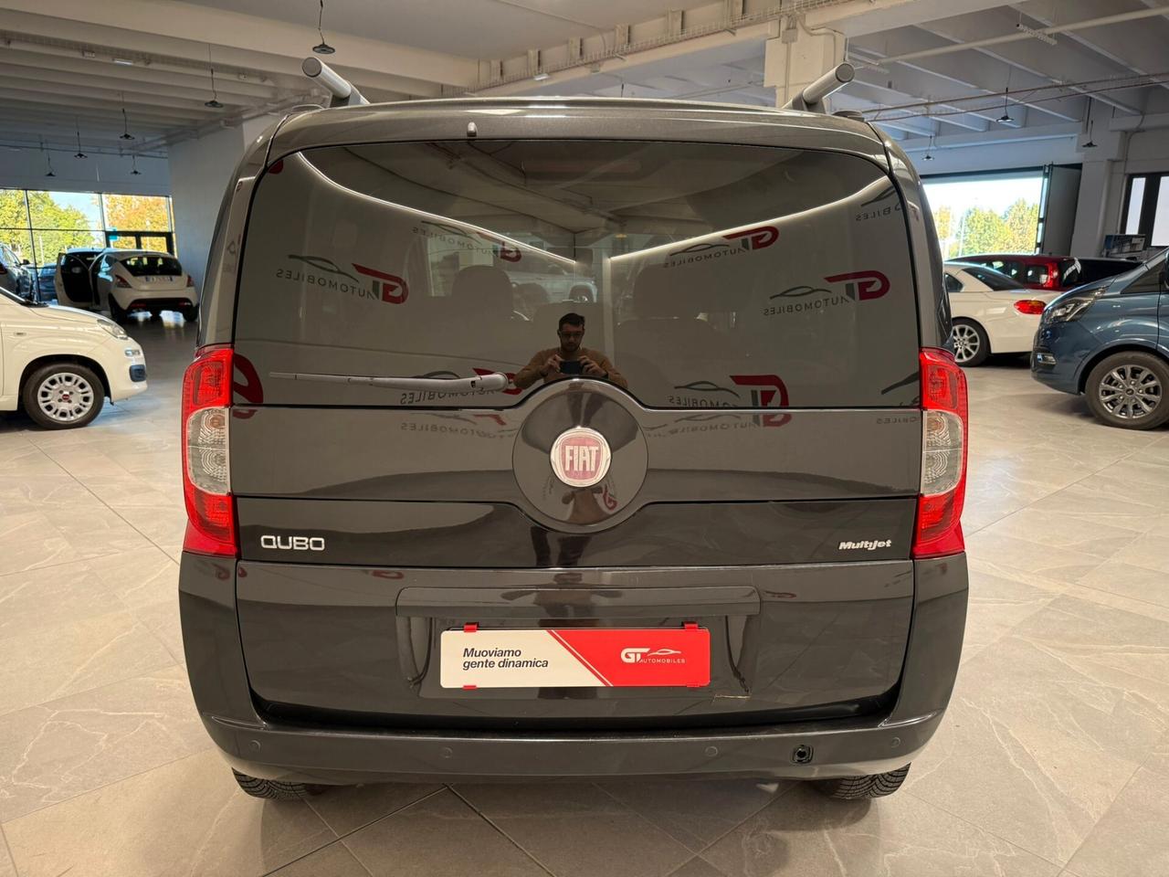 Fiat Qubo 1.3 MJT 95 CV Trekking