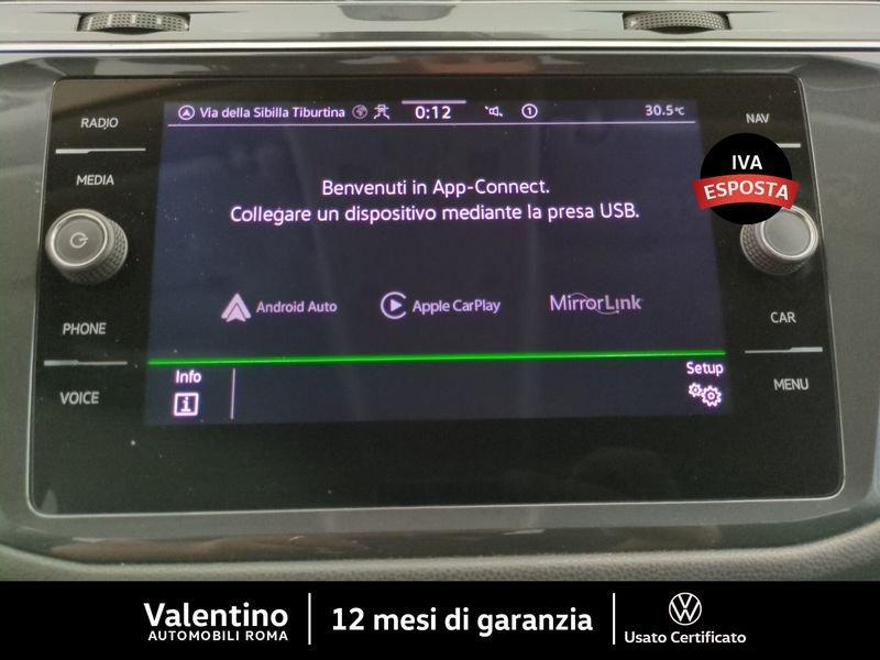 Volkswagen Tiguan Allspace 1.5 TSI DSG ACT Elegance