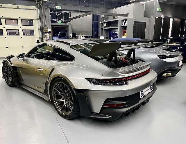 Porsche 992 GT3 RS Ufficiale