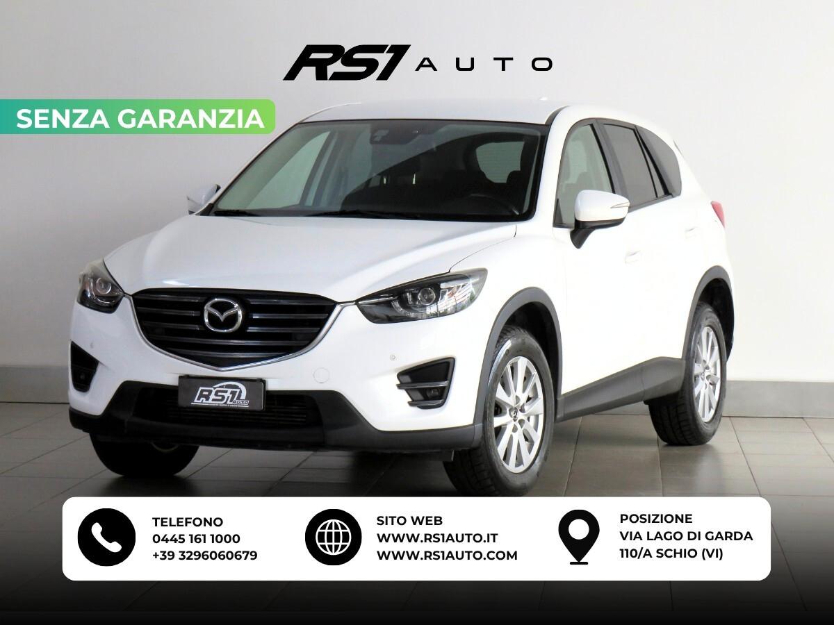 Mazda CX-5 2.2L Skyactiv-D 150CV 2WD Evolve