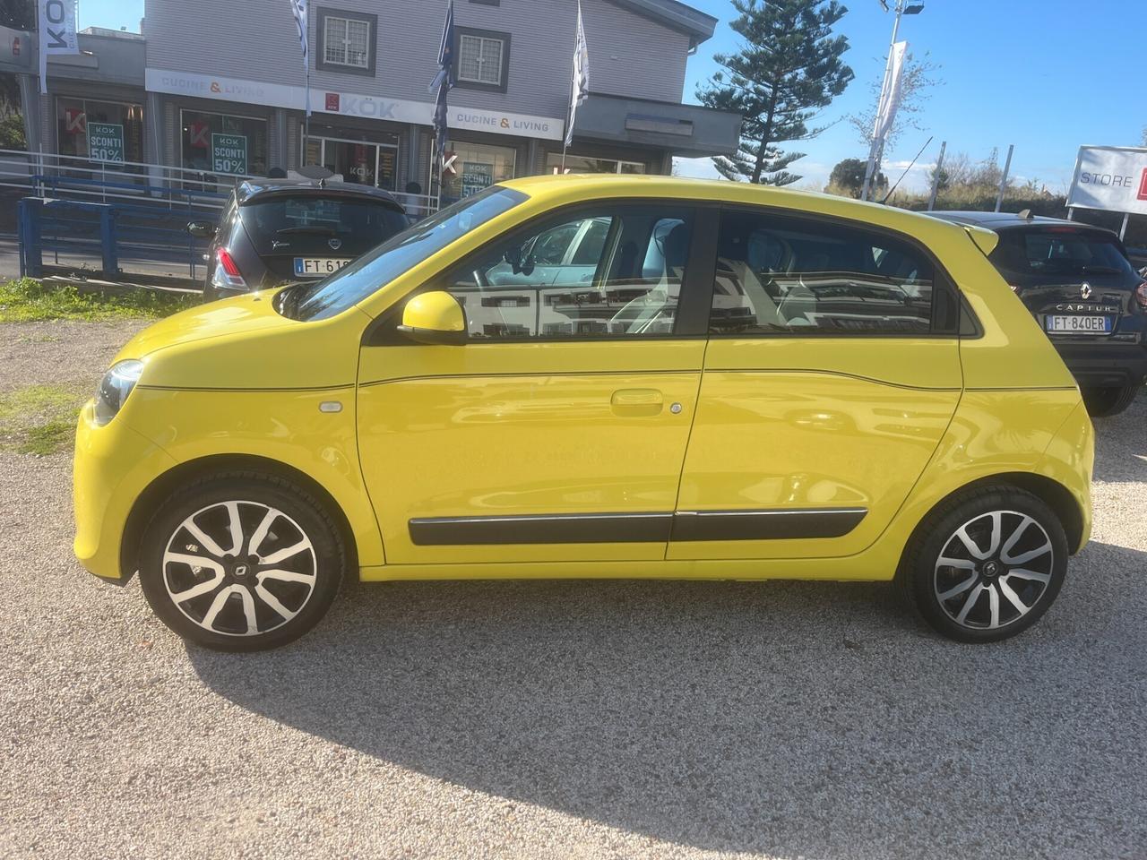 Renault Twingo SCe Stop&Start Lovely2