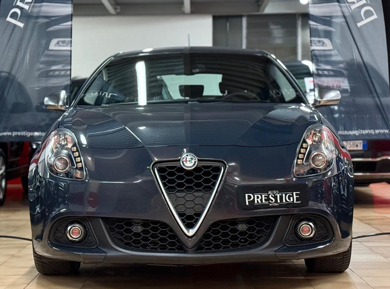 Alfa Romeo Giulietta 1.6 JTDm 120 CV
