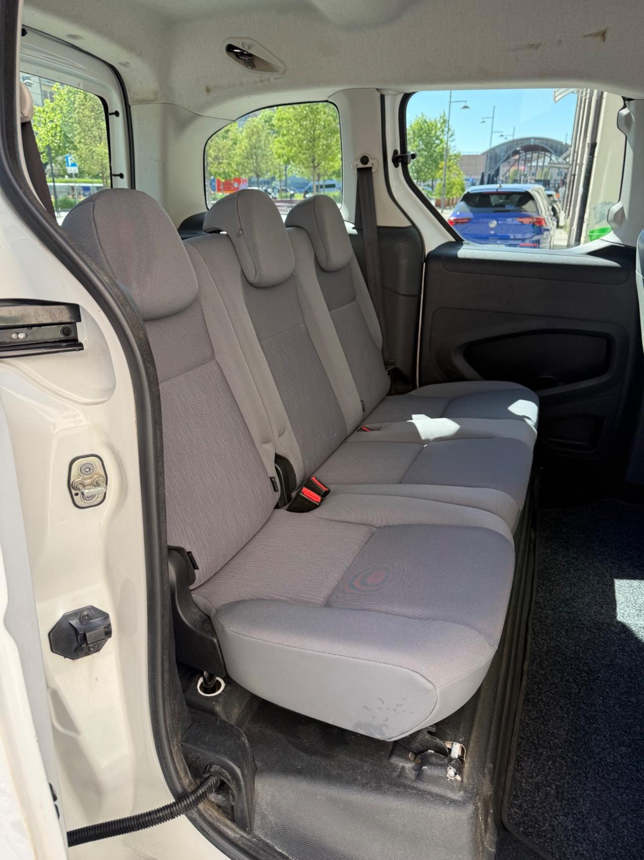 Peugeot Partner BlueHDi 100 S&S PC Furgone