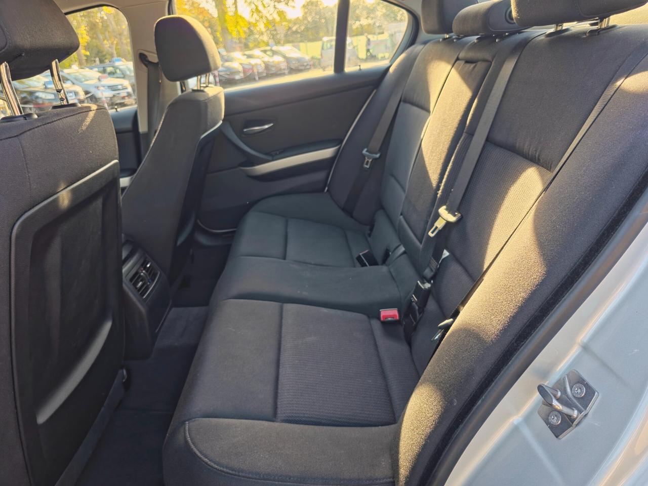 Bmw 320 320d cat xDrive MSport 2009-E4 Automatico