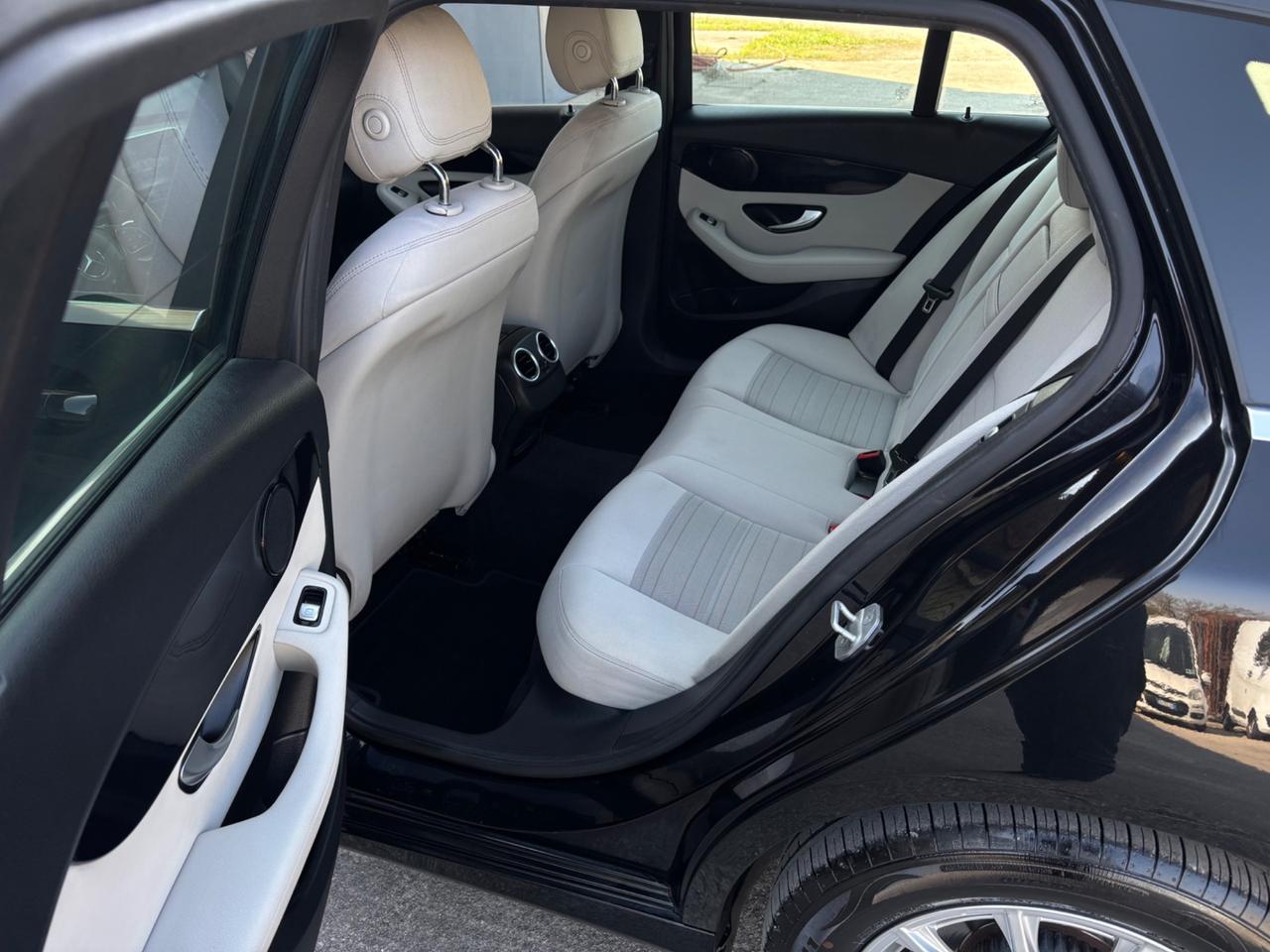 Mercedes-benz C 200 d S.W. Premium. Garanzia