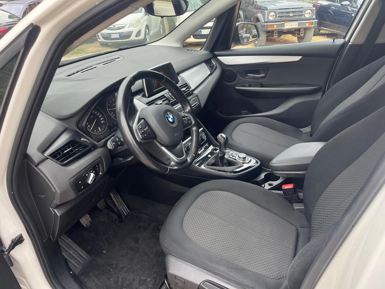 Bmw 218 1.5 Benzina - Tagliandi Certificati