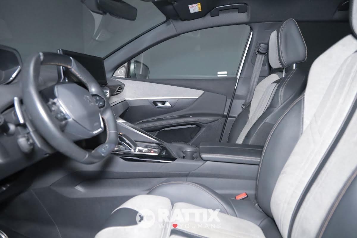 Peugeot 3008 1.6 hybrid4 300CV GT Pack e-eat8