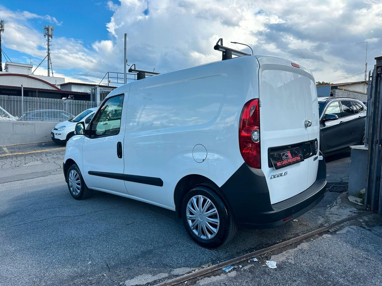 Fiat Doblo Doblò 1.3 MJT S&S PL-TN Cargo Maxi Easy