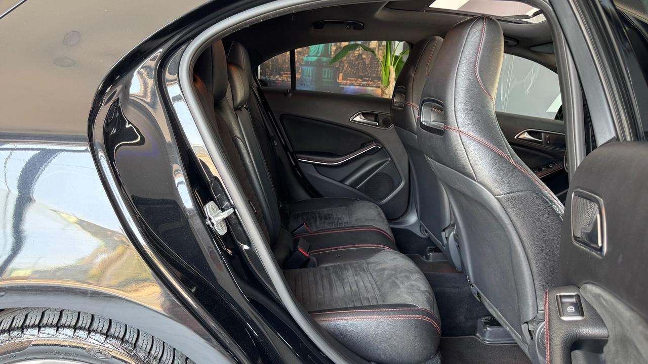 Mercedes-benz A 200 CDI Automatic Premium Amg