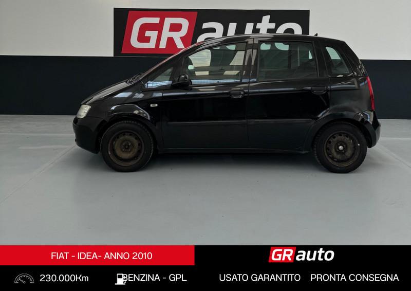 FIAT Idea Idea 1.4 16v Dynamic s&s