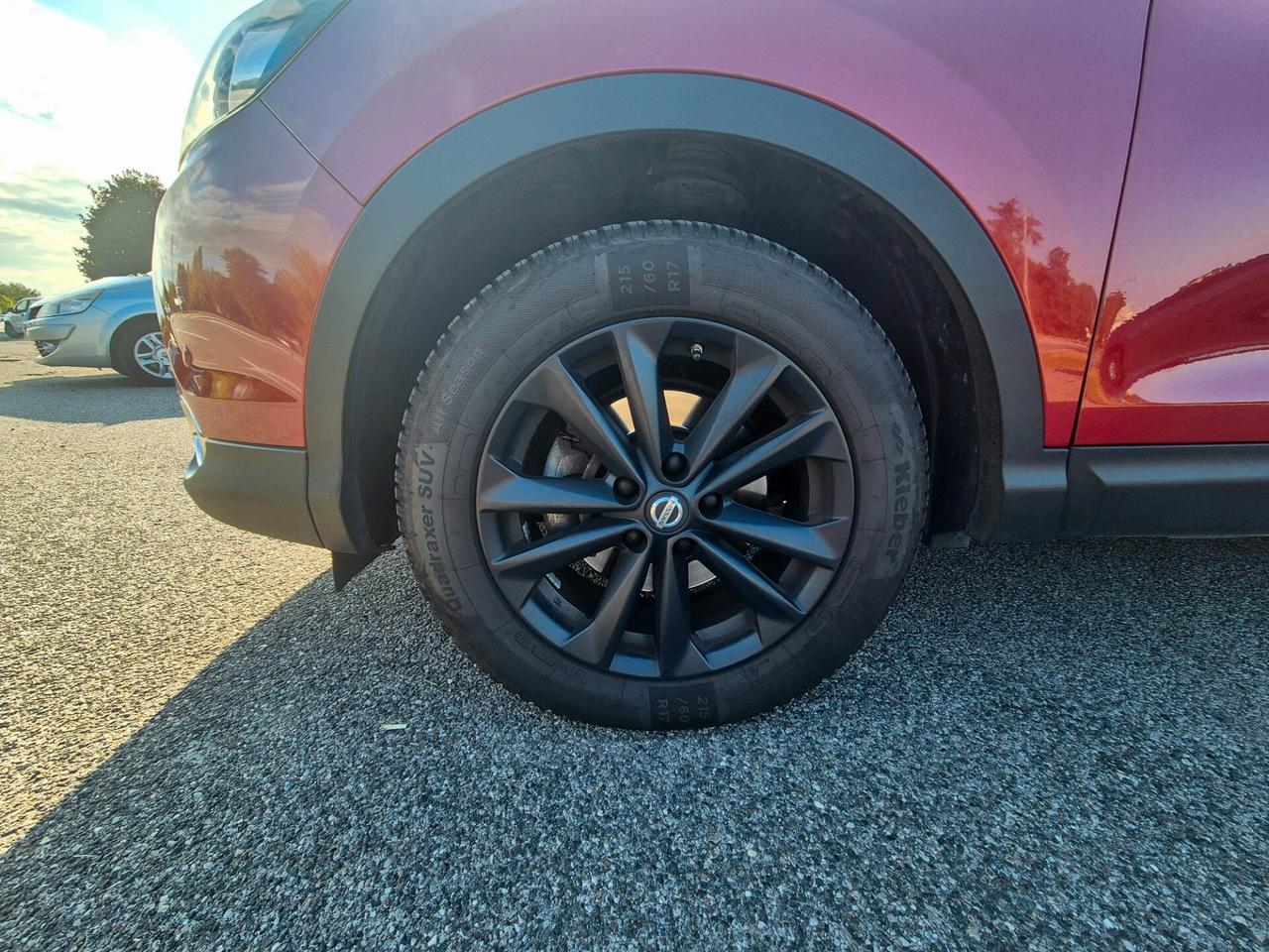 Nissan Qashqai 1.2 DIG-T Visia