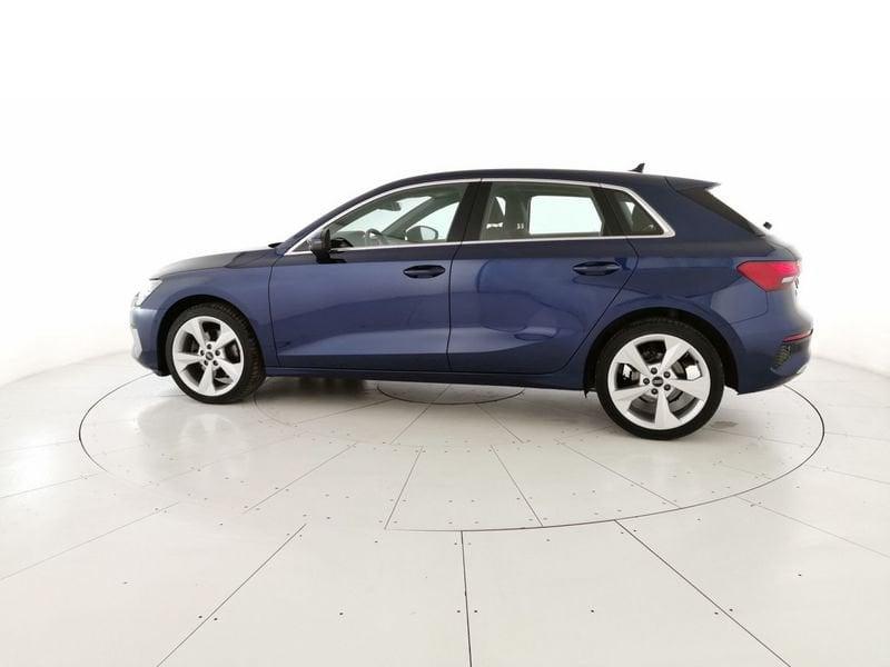 Audi A3 Sportback 30 2.0 tdi Business Advanced s-tronic