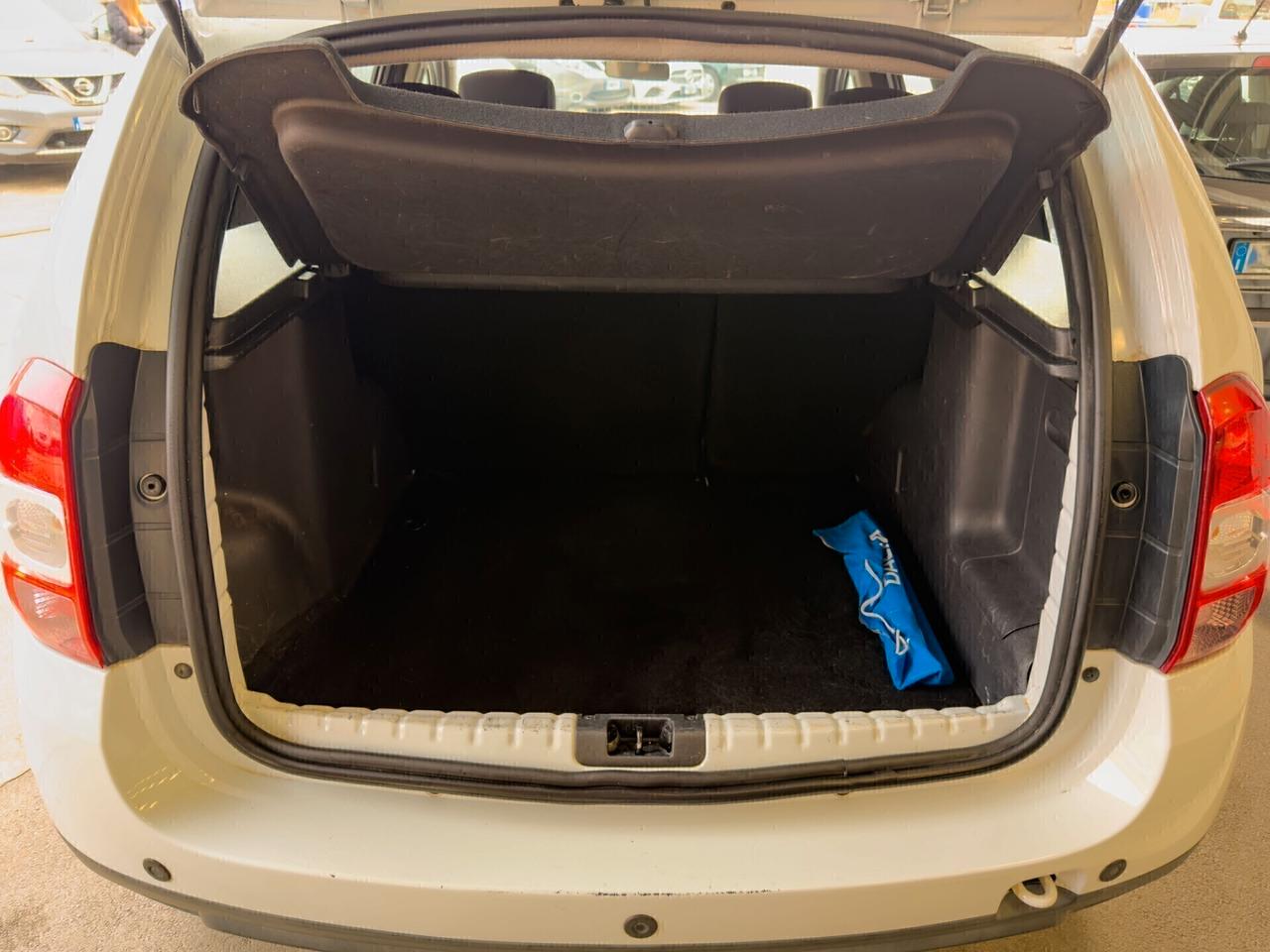 Dacia Duster 1.5 DCI Lauréate 110 cv