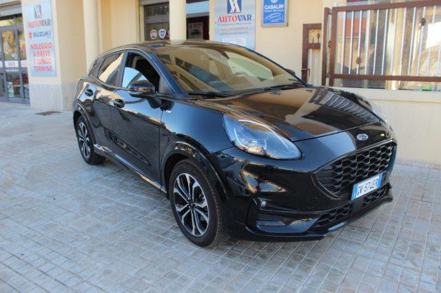 FORD Puma 1.0 EcoBoost Hybrid 125 CV S&S ST-Line