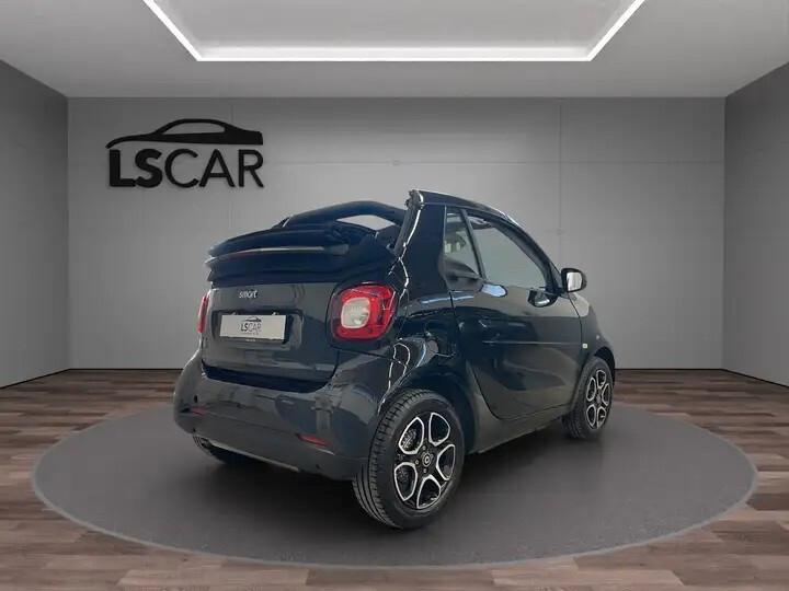 Smart ForTwo 70 1.0 twinamic cabrio Passion UNIPRO-PROMO-FINANZIAMENTO