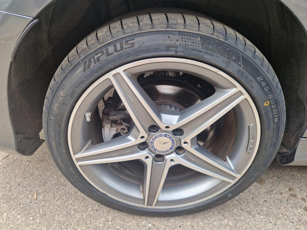 Mercedes-benz C 220 C 220 d S.W. 4Matic Auto Premium