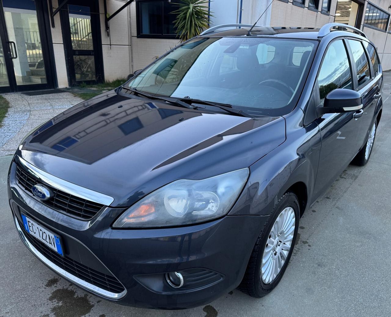Ford Focus 1.6 TDCi 90CV S.W. TITANIUM