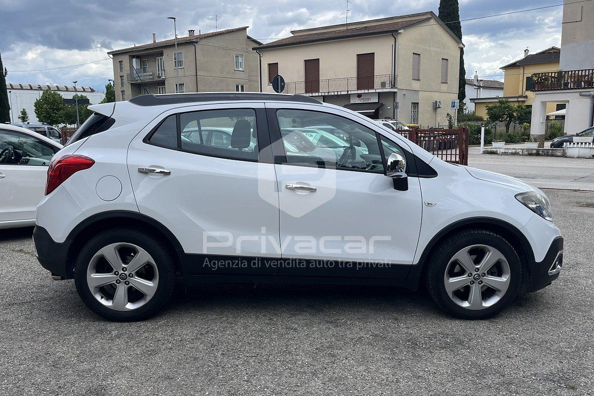 OPEL Mokka 1.4 Turbo GPL Tech 140CV 4x2 Cosmo