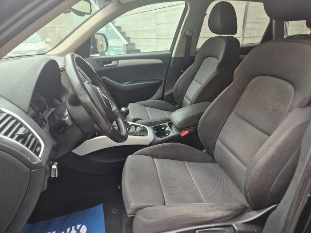 AUDI Q5 2.0 TFSI 211 CV quattro