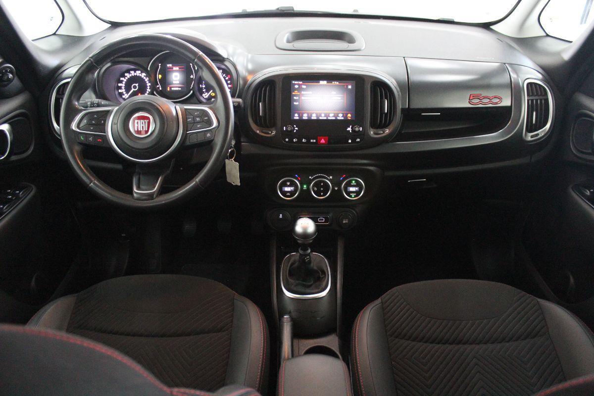 FIAT - 500 L - 1.3 MJT 95 CV Cross