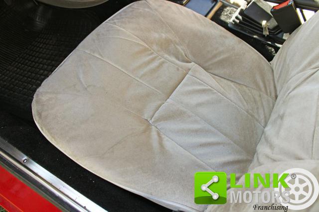 FIAT X 1/9 (128 AS) 1.3 Prima Serie 75 CV ISCRITTA ASI