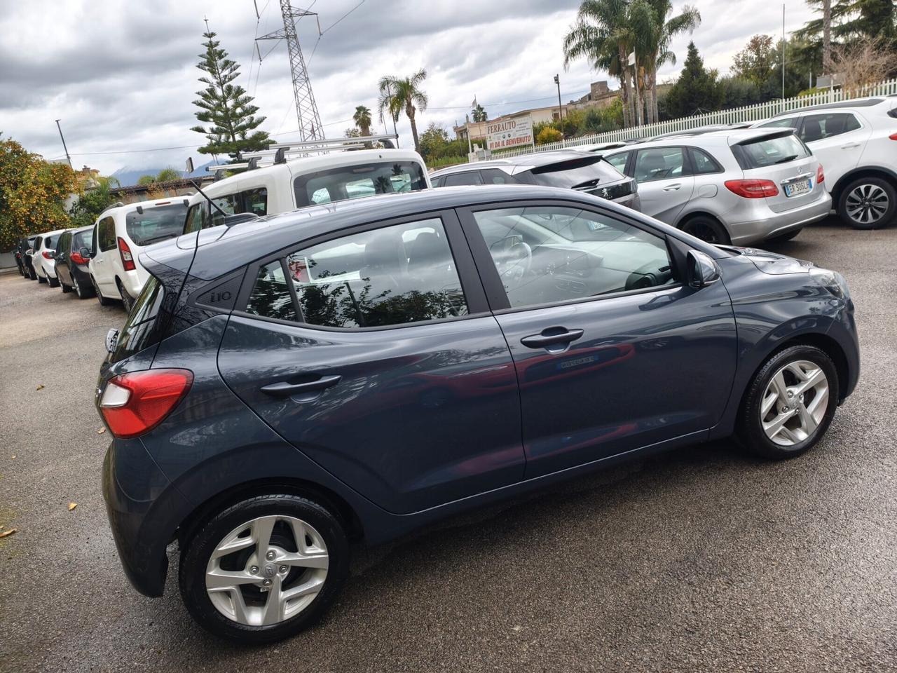 HYUNDAI I10 1.0MPI AT Tech