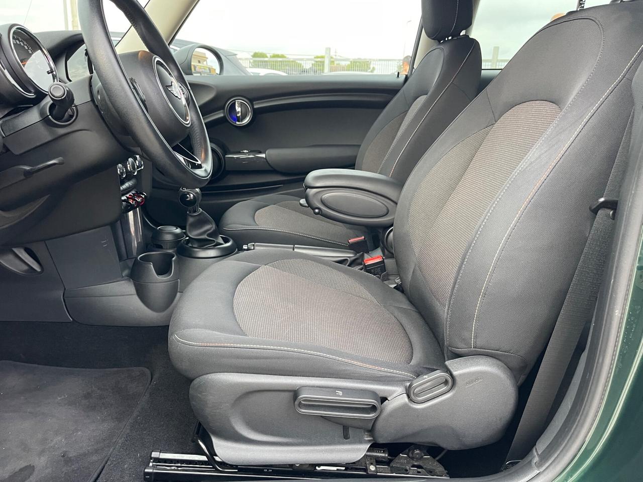 MINI ONE 1.5 D 3P 95CV TWIN TURBO FULL NAVI MY16