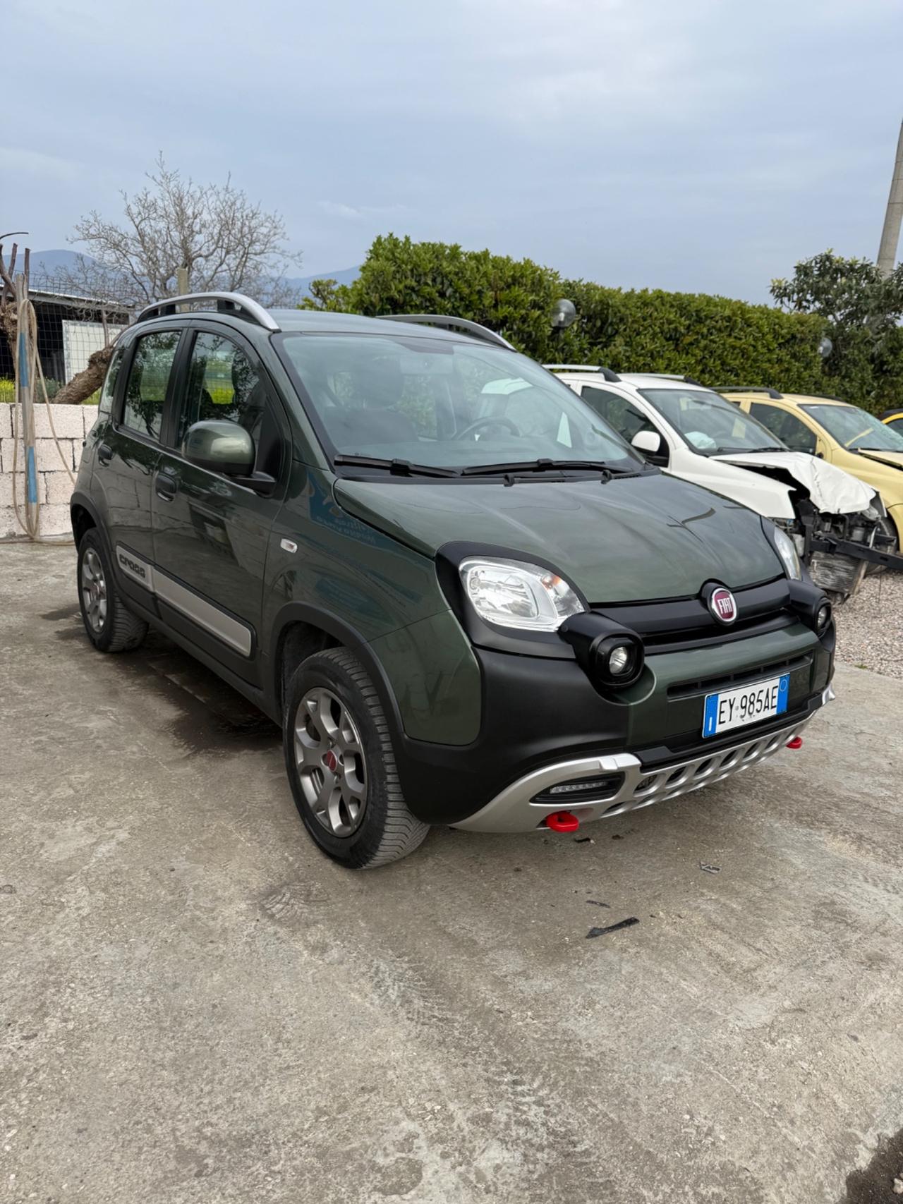 Fiat Panda Cross 1.3 MJT S&S 4x4