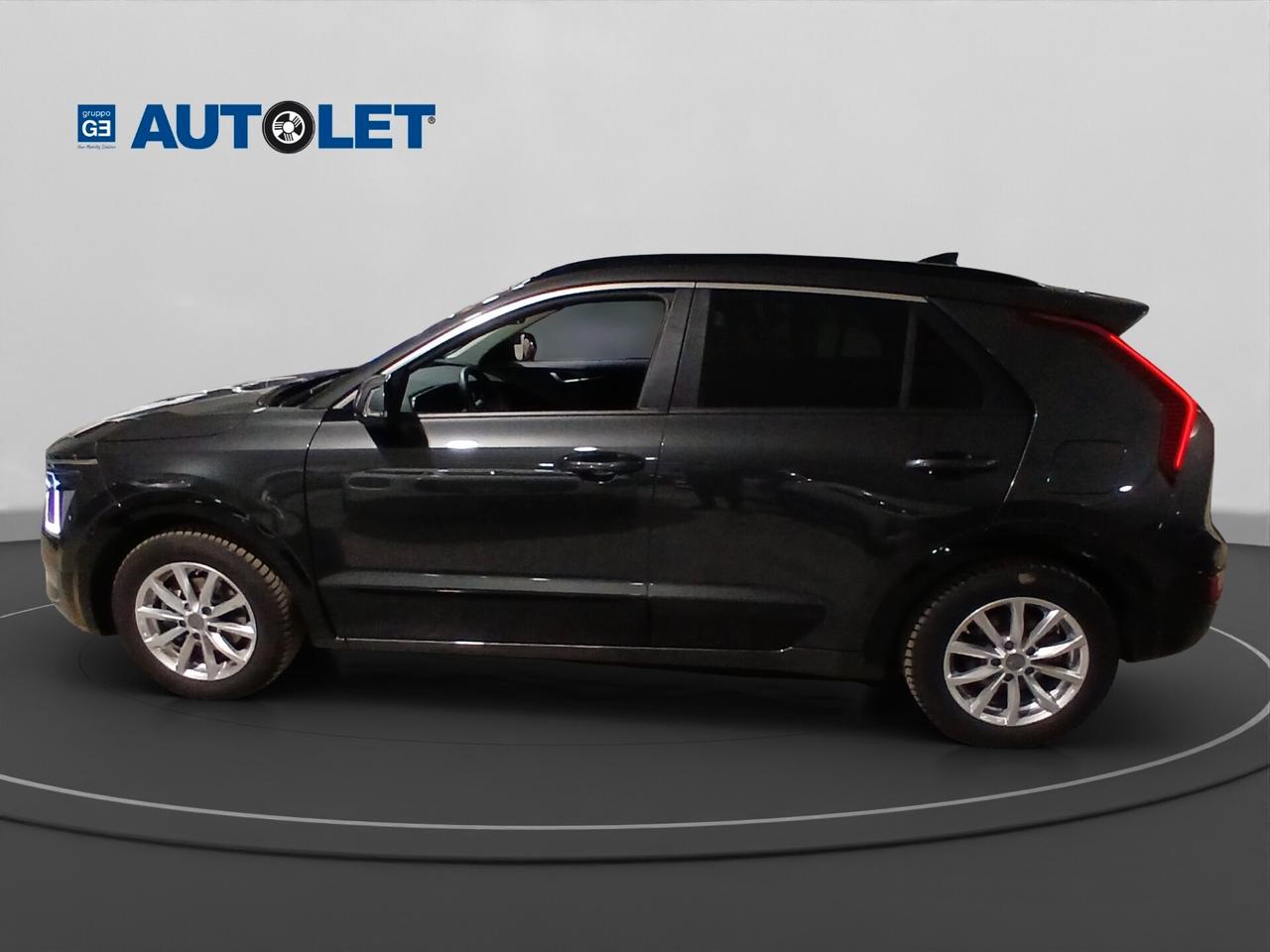 Kia Niro 1.6 GDi DCT HEV Evolution 141CV