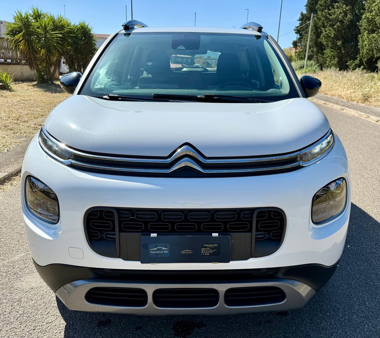 Citroen C3 Aircross C3 Aircross BlueHDi 120 S&S EAT6 Feel