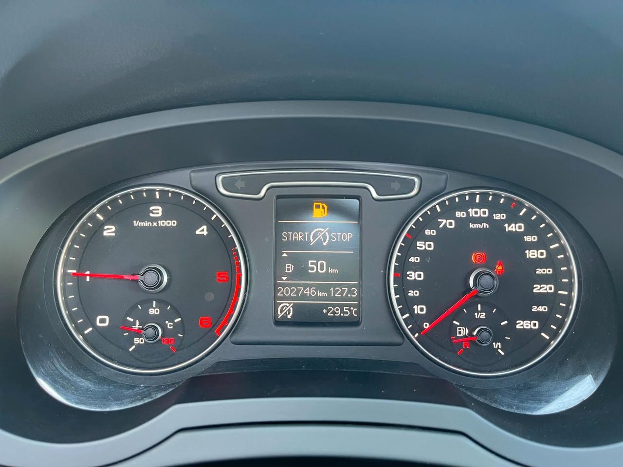 Audi Q3 2.0 TDI quattro S tronic Line Edition