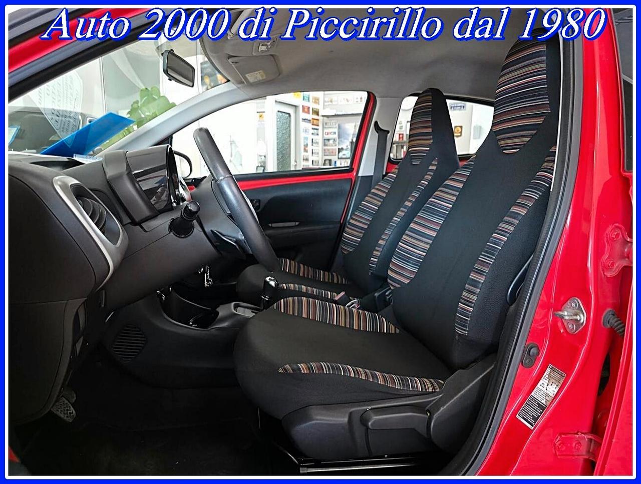 Citroen C1 1000 Cambio Automatico Garanzia12Mesi