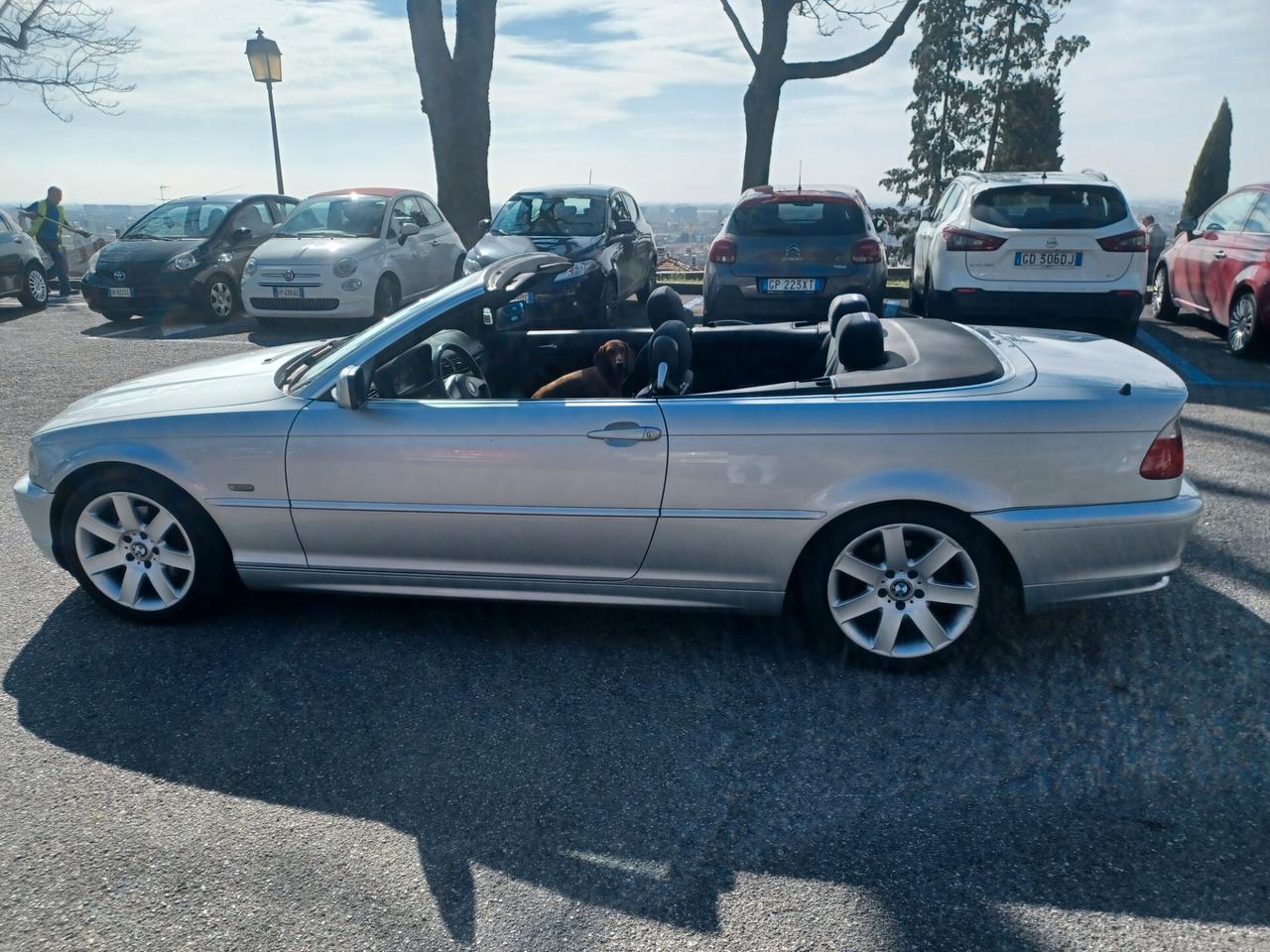 Bmw 320 320Ci (2.2) cat Cabrio***AUTOMATICO