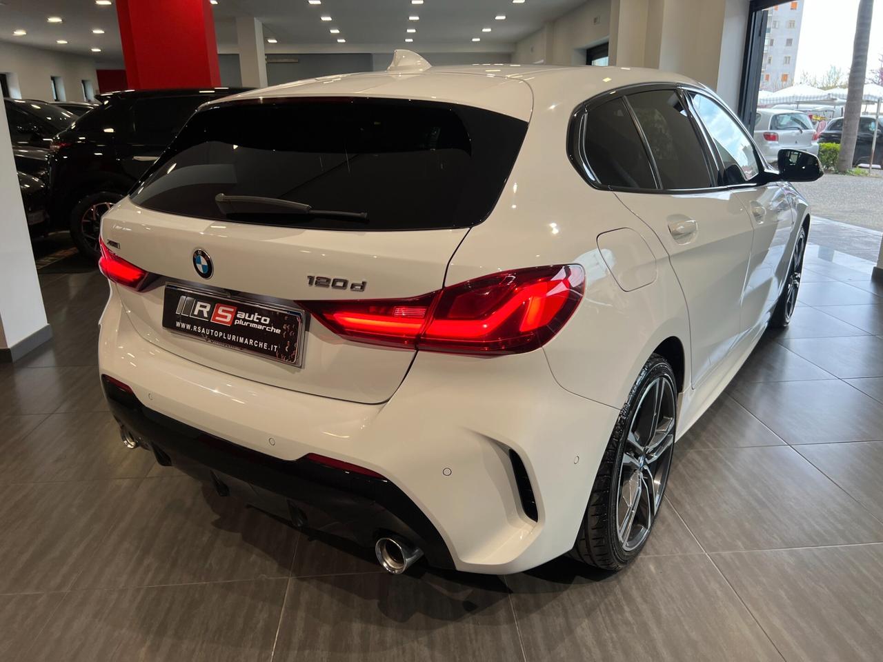 Bmw 120d xDrive 5p. Msport