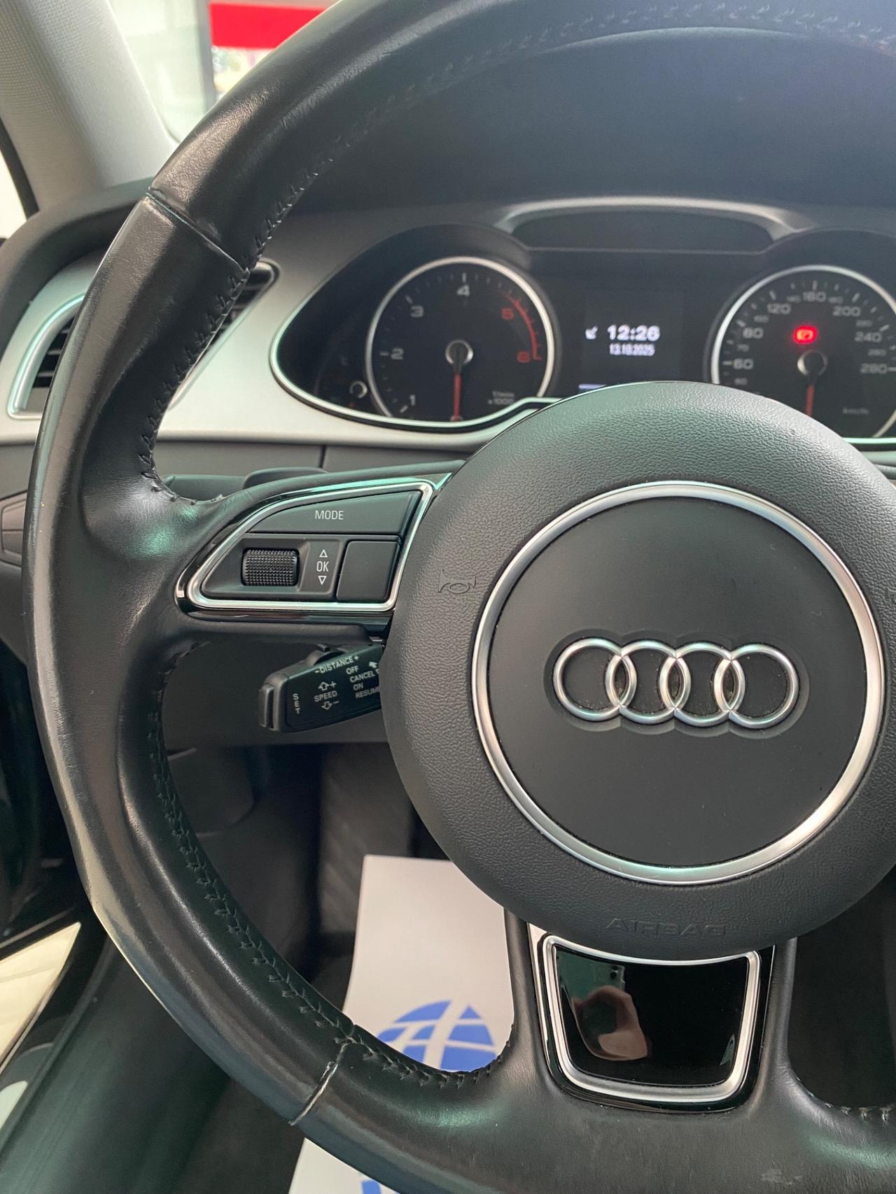 Audi A4 allroad S TRONIC ADVANCED