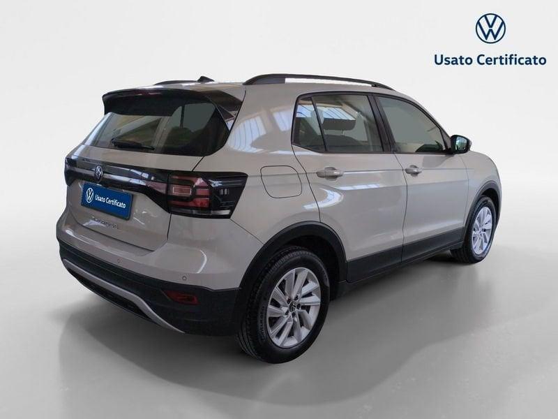 Volkswagen T-Cross 1.0 TSI 81kW Style