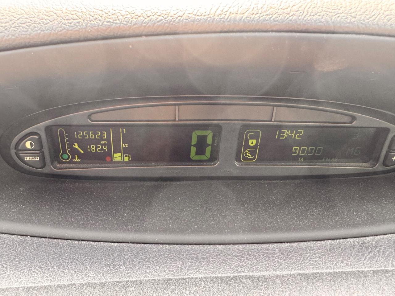 Citroen Xsara Picasso 1.6 16V Elegance 109cv 5p