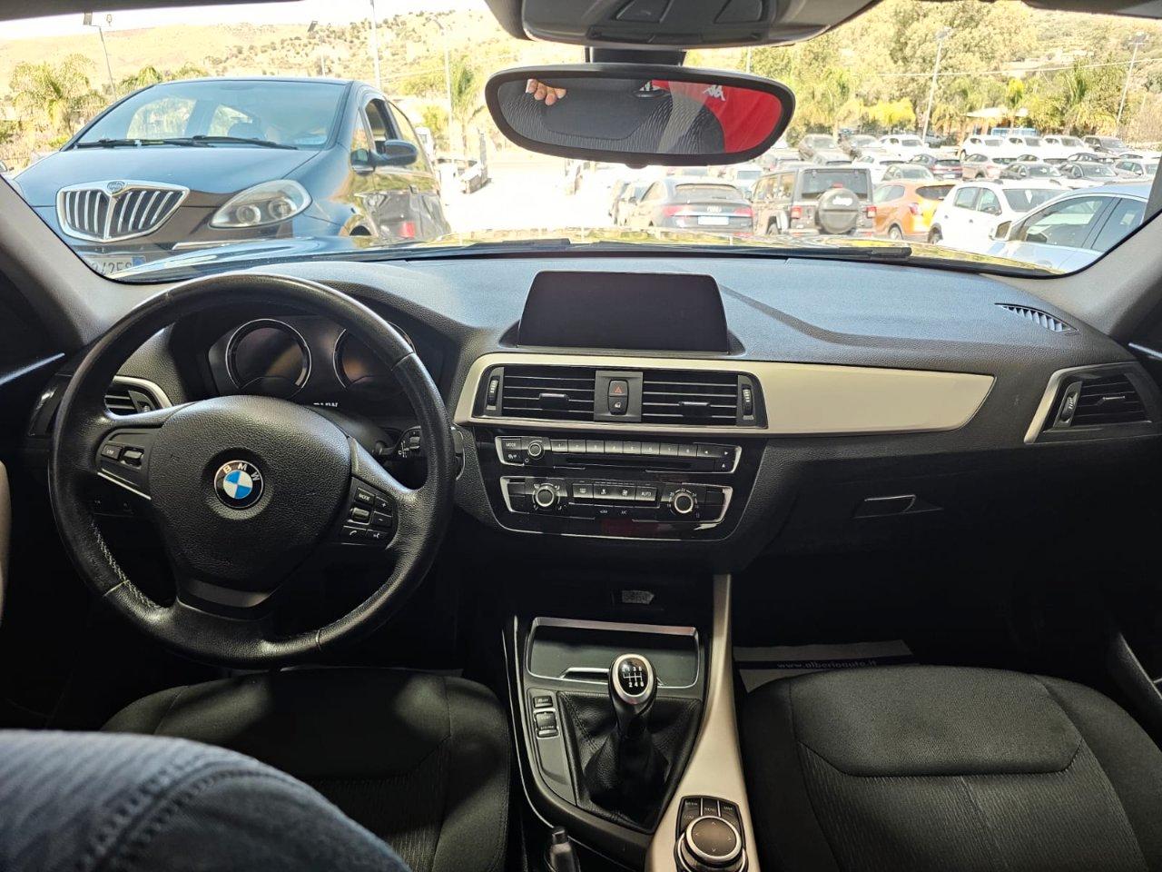BMW 116 d Urban 5p