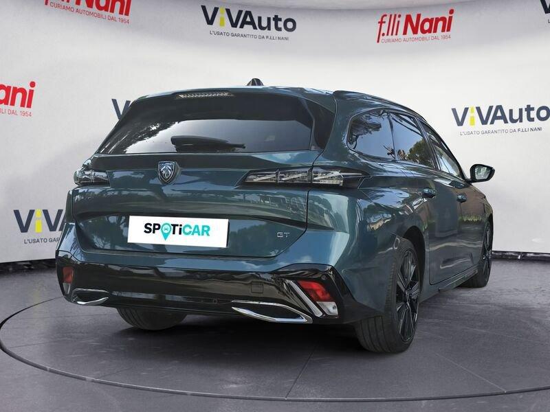 Peugeot 308 GT BlueHDi 130 EAT8 S&S