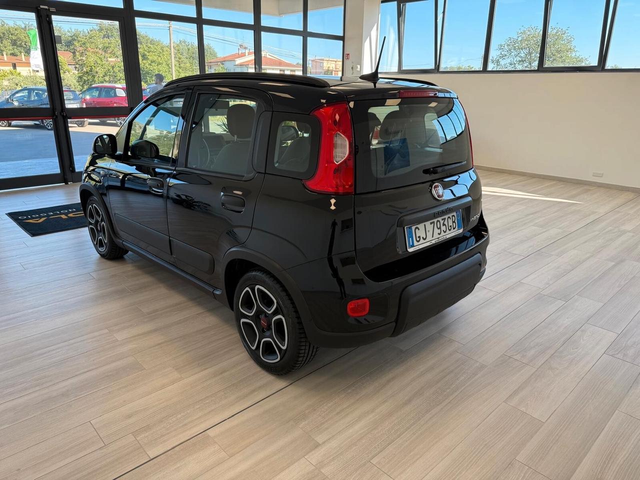 Fiat Panda 1.0 Hybrid City Life FireFly S&S