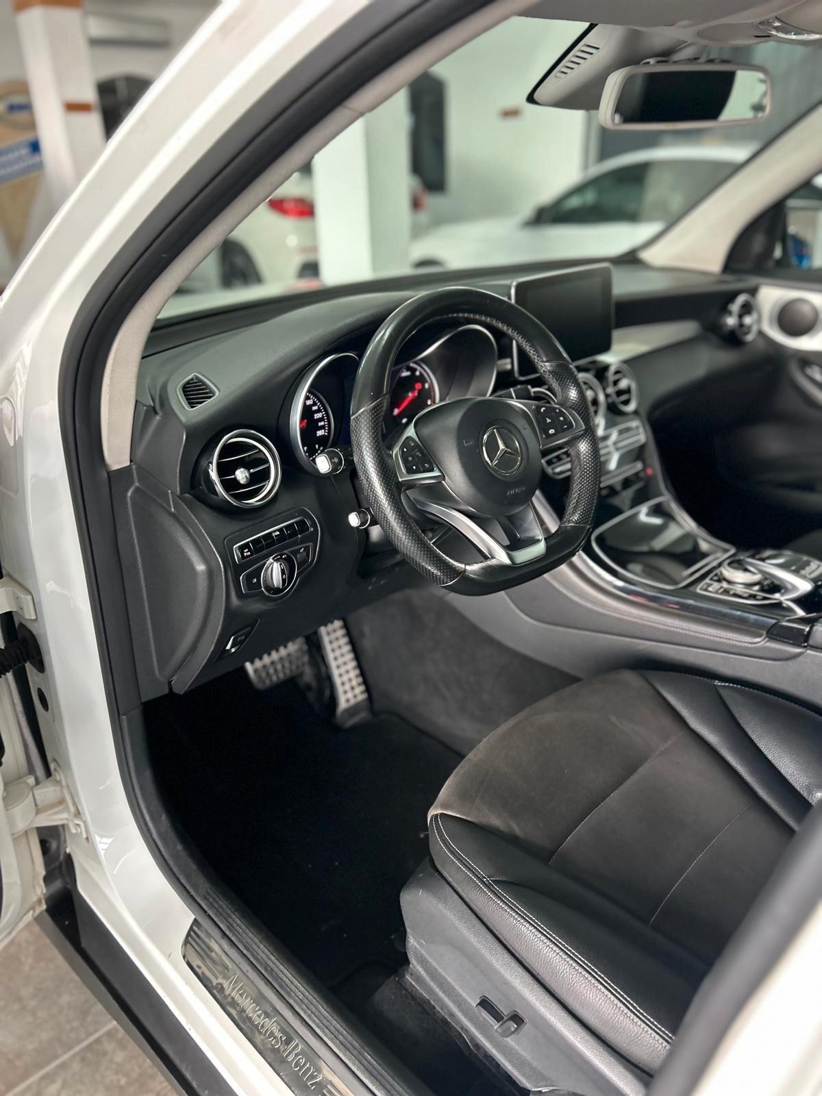 Mercedes-benz GLC 220 d 4Matic Exclusive