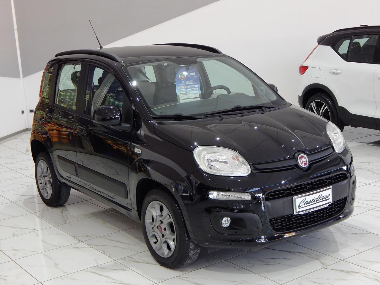 Fiat Panda 0.9 Natural Power Lounge METANO